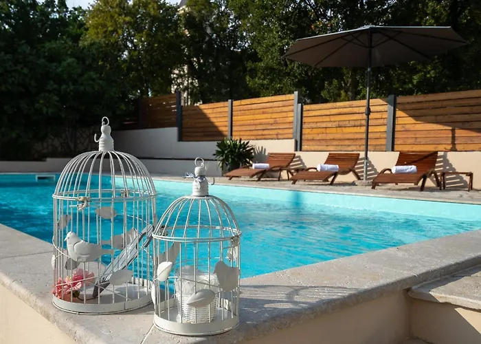 Appartement Family-friendly With Swimming Pool Donji Zagon, - 24555 *