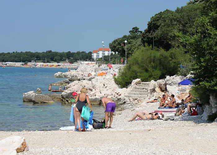 Appartement Family-friendly With Swimming Pool Donji Zagon, - 24555 Novi Vinodolski