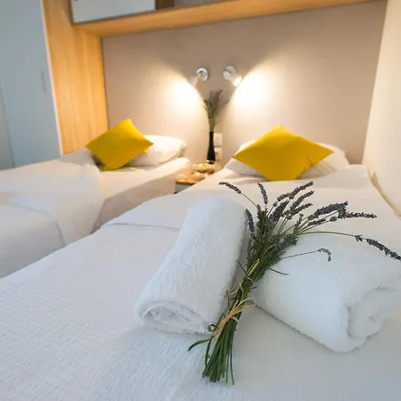 Family-friendly With Swimming Pool Donji Zagon, - 24555 Daire *