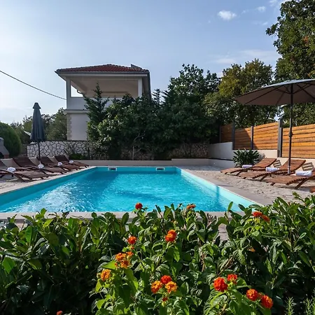 Daire Family-friendly With Swimming Pool Donji Zagon, - 24555 *