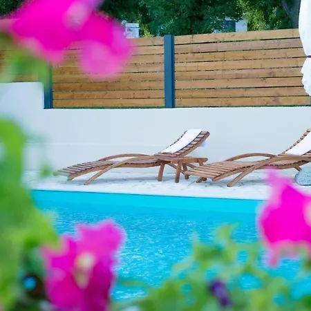 Daire Family-friendly With Swimming Pool Donji Zagon, - 24555 *