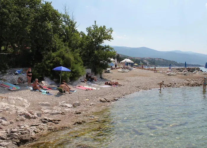 Family-friendly With Swimming Pool Donji Zagon, - 24555 Novi Vinodolski