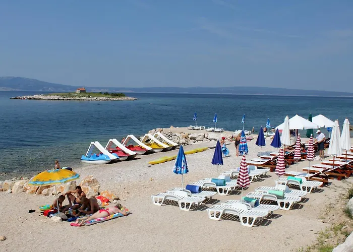 Family-friendly With Swimming Pool Donji Zagon, - 24555 Apartmán